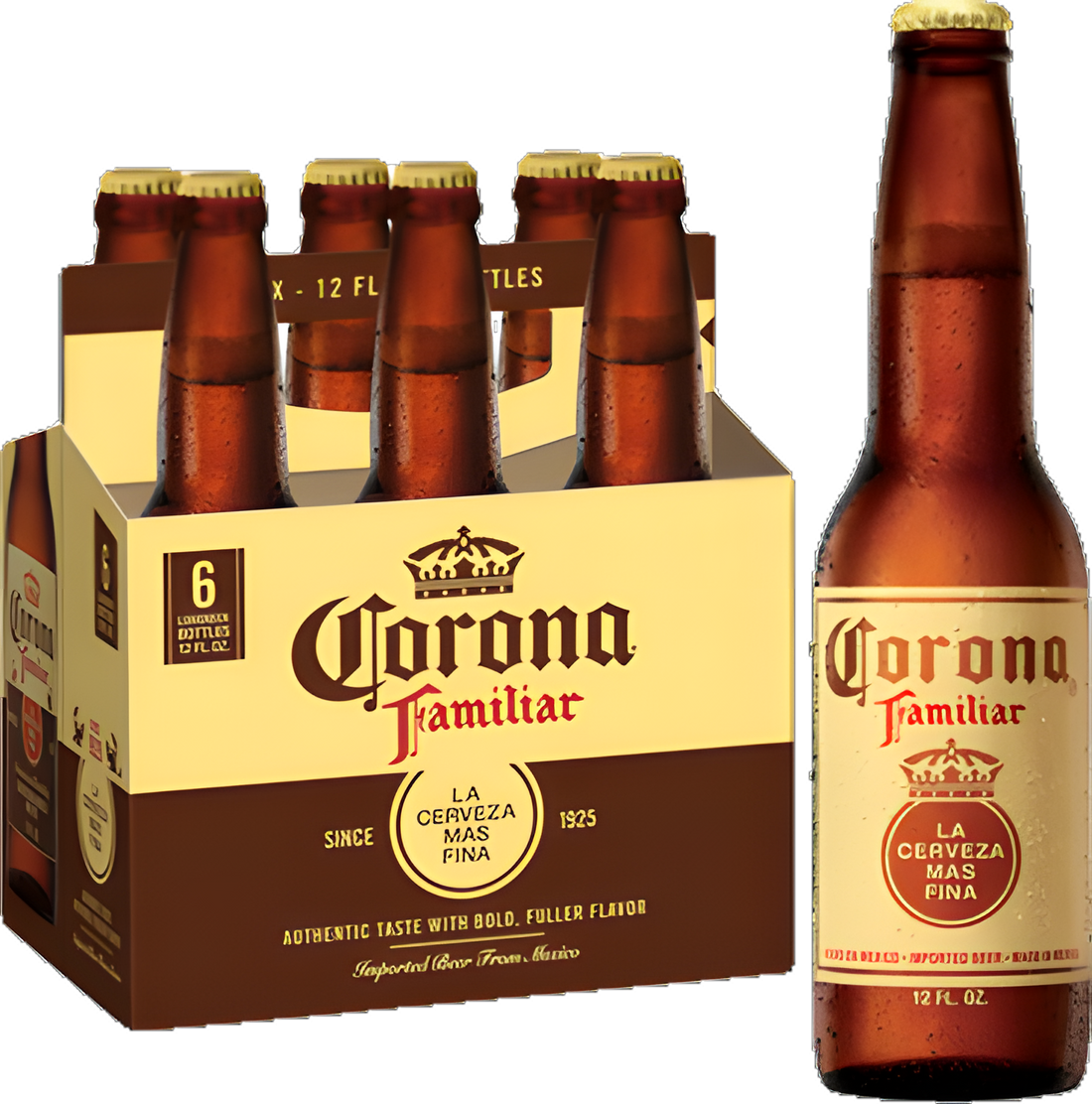 Corona Familiar 6PK/12oz Bottles