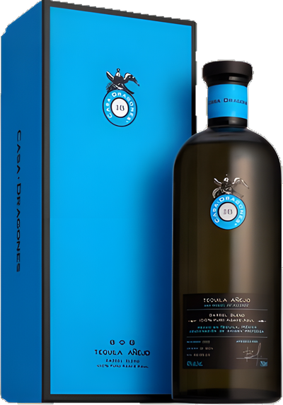 CASA DRAGONES ANEJO 750ML