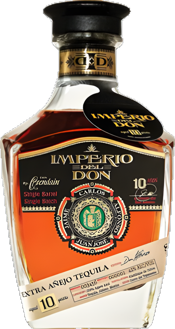 Imperio del Don 10Years Extra Anejo 750ml
