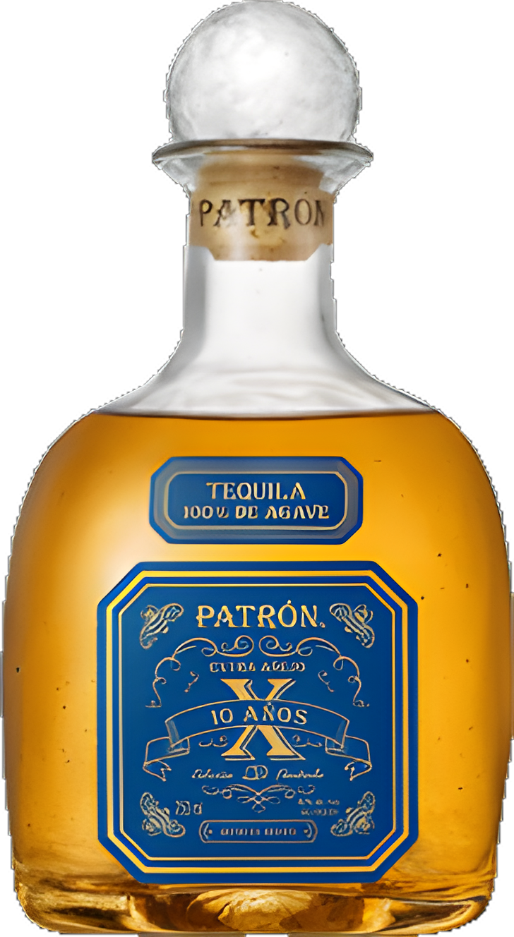 Patron Extra Anejo 10YRS 750ml