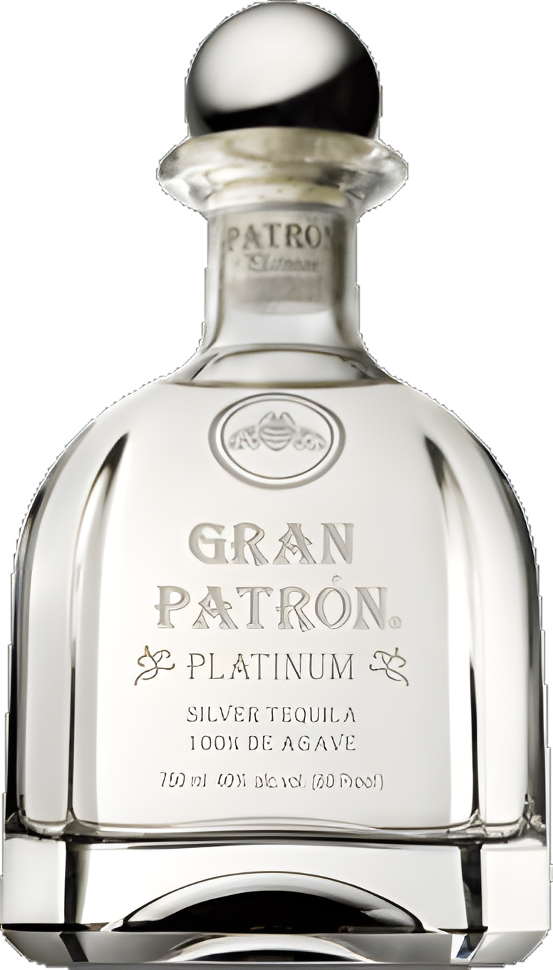 Patron Gran Platinum 750ml