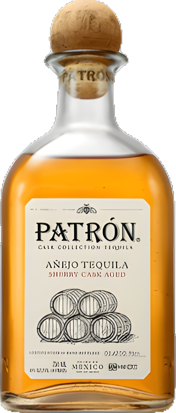 Patron Sherry Cask Anejo