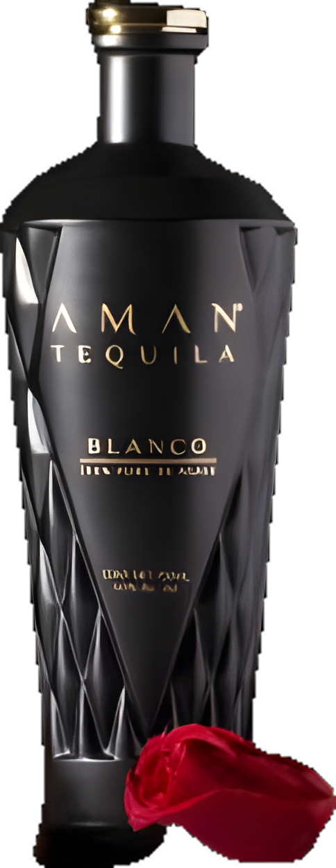 Aman Tequila Blanco 750ml