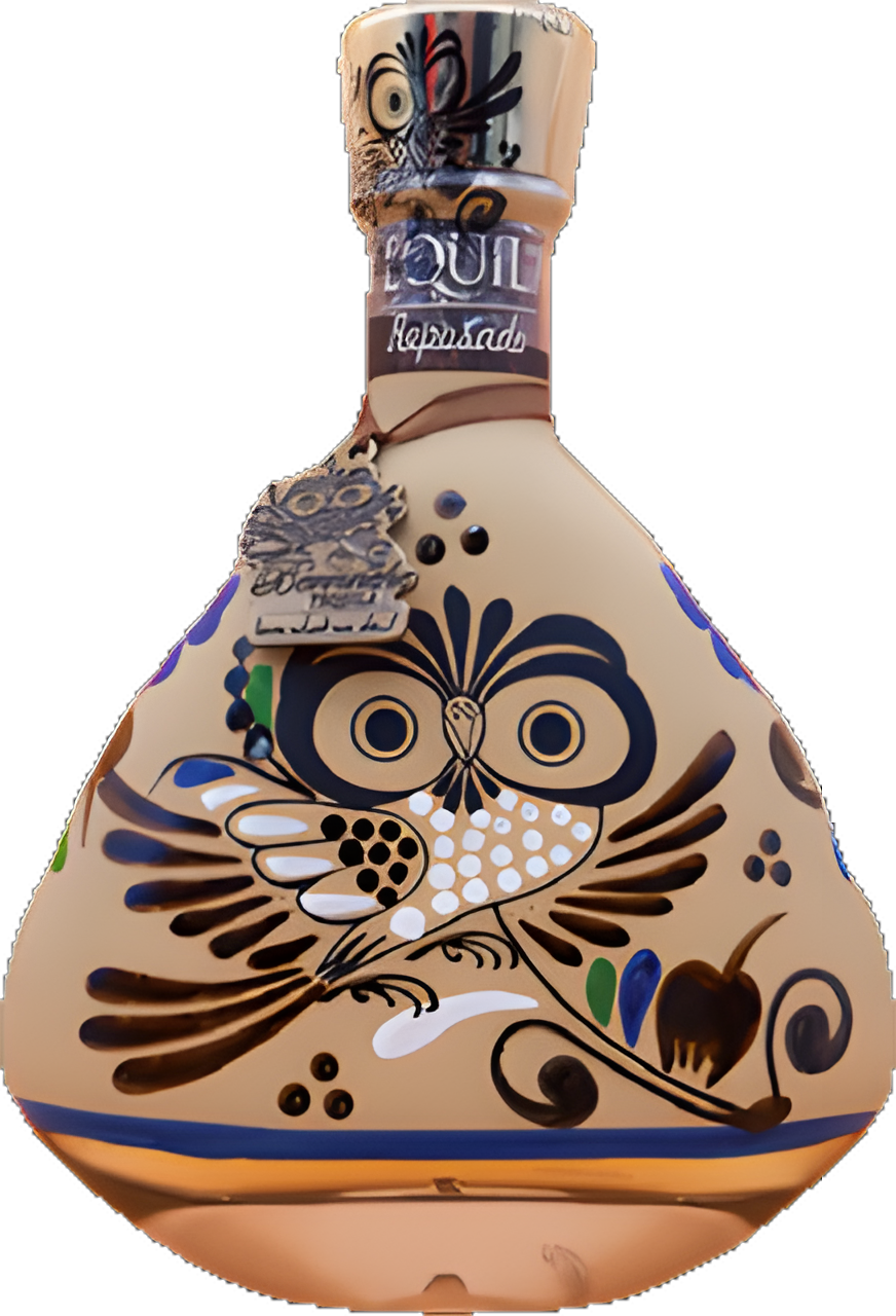 El Berrinche Reposado 750ml