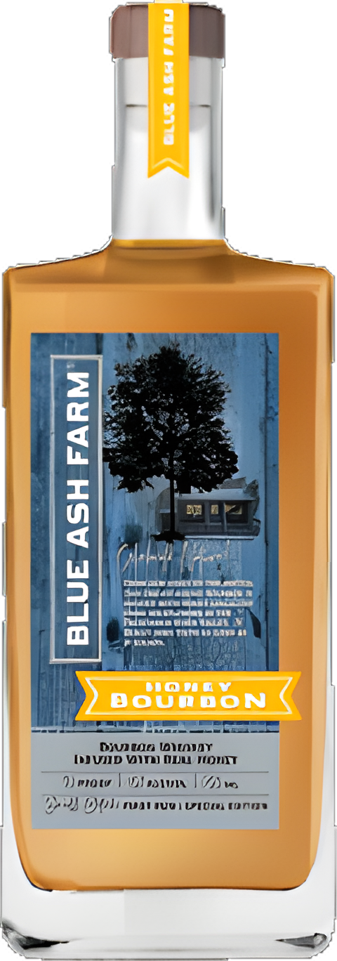 Blue Ash Farm Honey Bourbon Whiskey 750ml