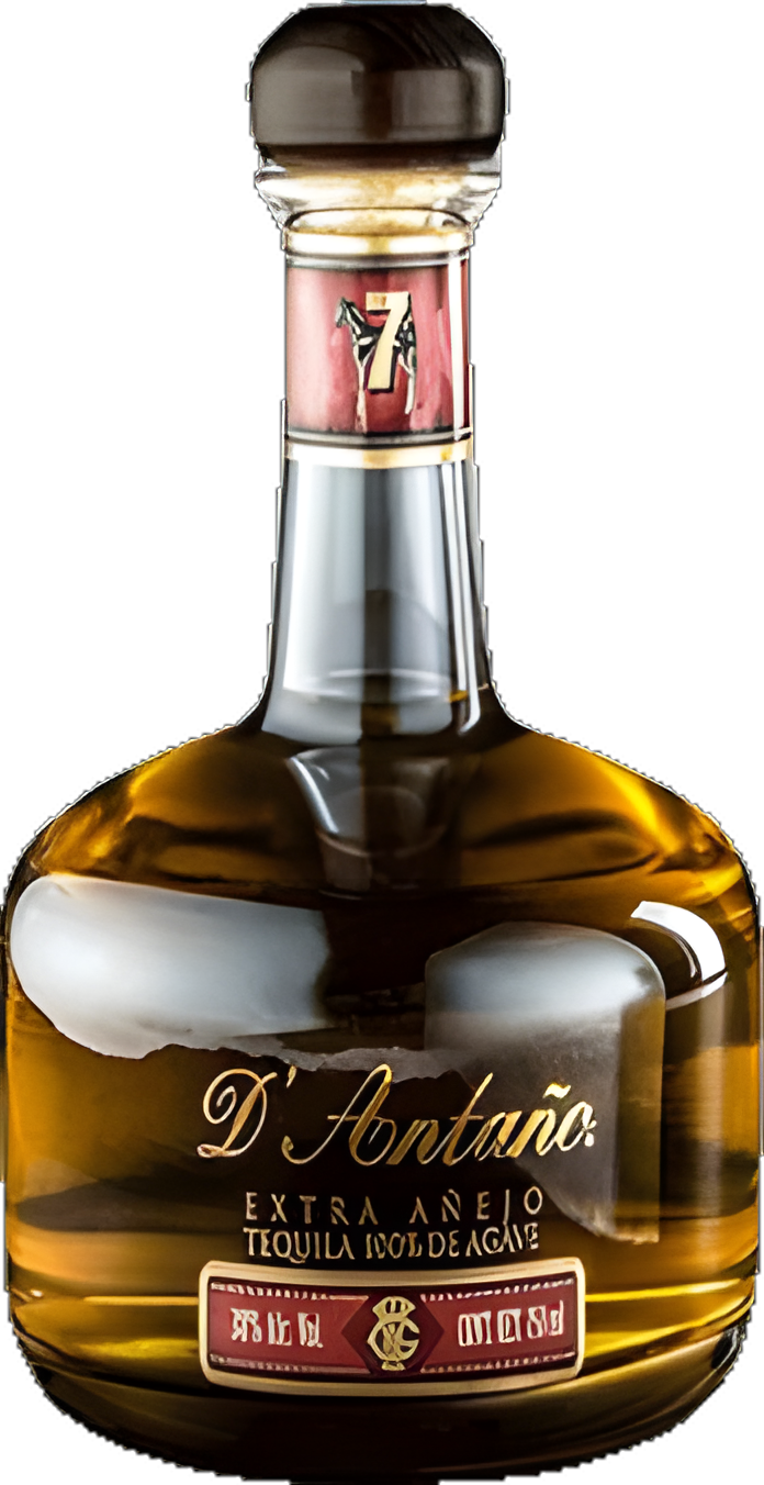 Siete Leguas de Antano Extra Anejo Tequila 750ml