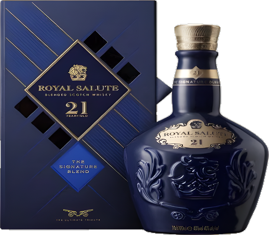 Chivas Royal Salute 21 Years 750ml