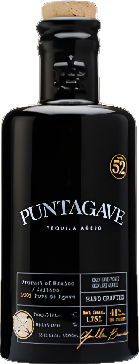 Puntagave Anejo 750ml