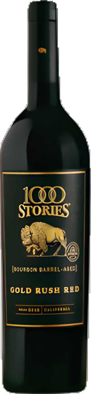 1000 Stories Gold Rush Red 750ml