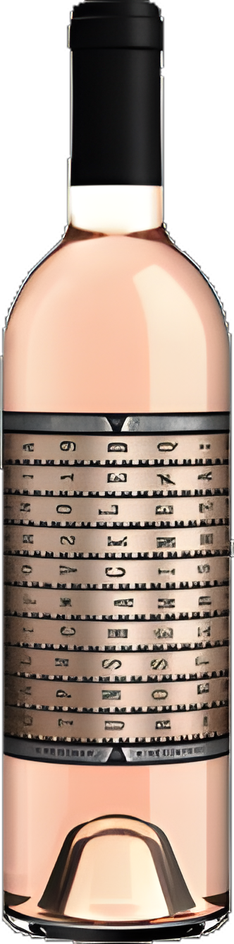 UNSHACKLED ROSE 750ML