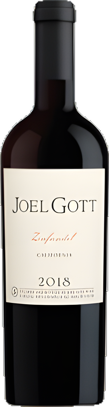 Joel Gott Zinfandel 750ml