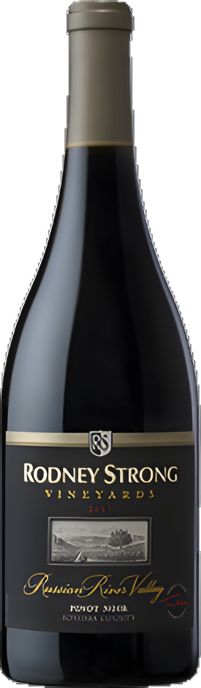 Rodney Strong Rrv Pinot Noir 750ml