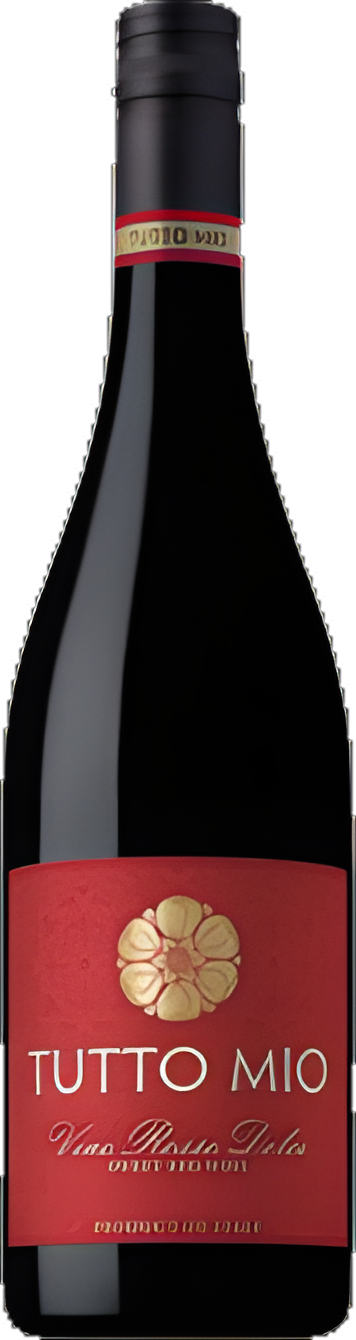 Tutto Mio Rosso Dolce 750ml