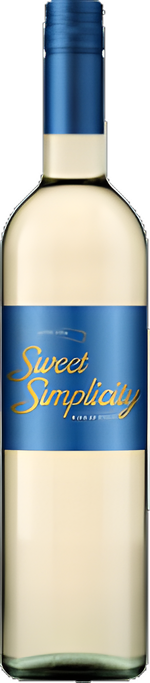 Sweet Simplicity Moscato 750ml
