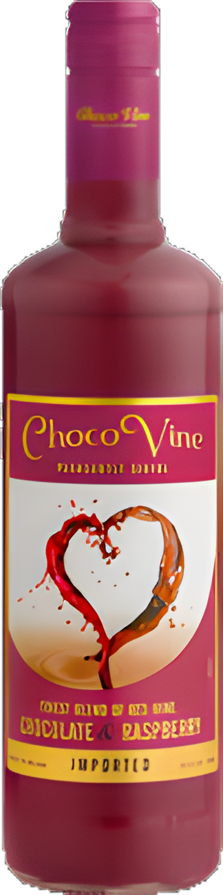 Choco Wine Raspberry 750ml