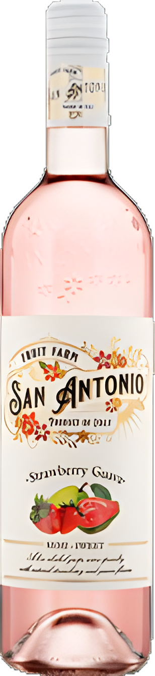 San Antonio Strawberry Guava 750ml