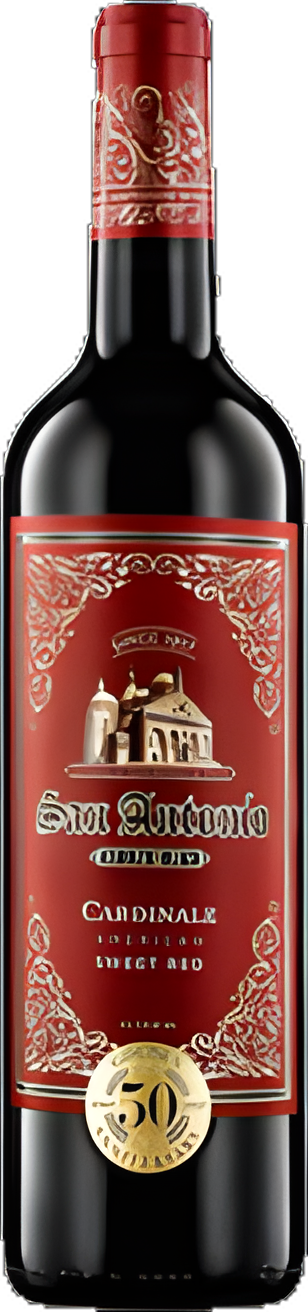 SAN ANTONIO SWEET RED 750ML