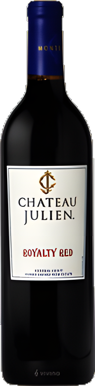 Chateau Julien Royalty Red 750ml
