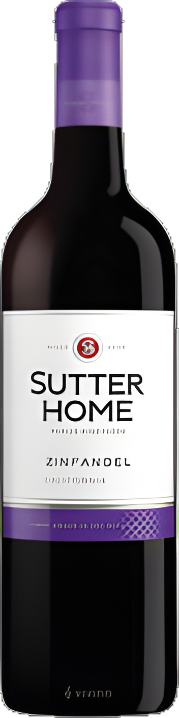 SUTTER HOME ZINFANDEL 1.5L