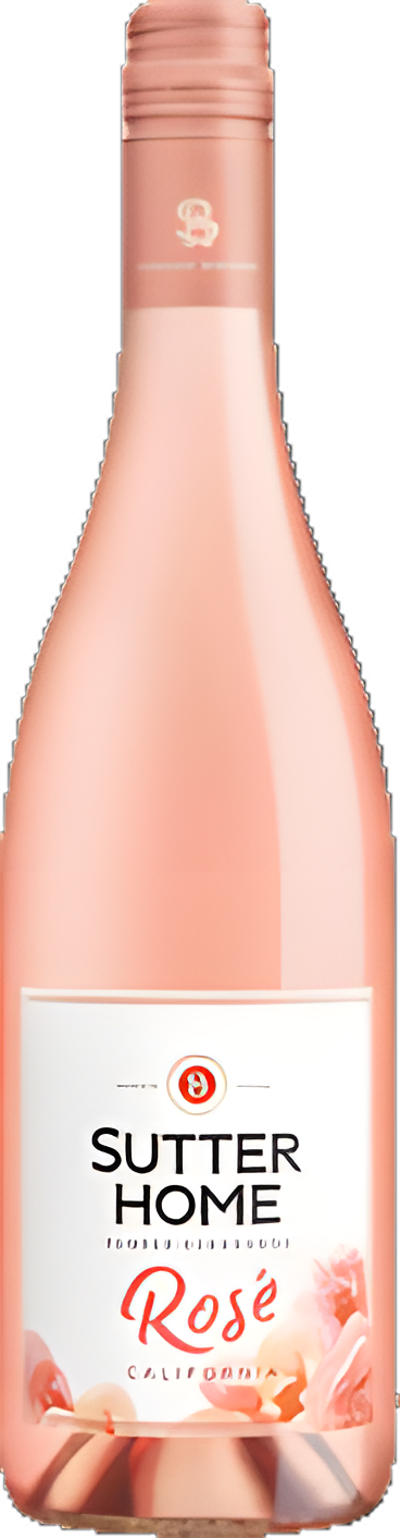 Sutter Home Rose