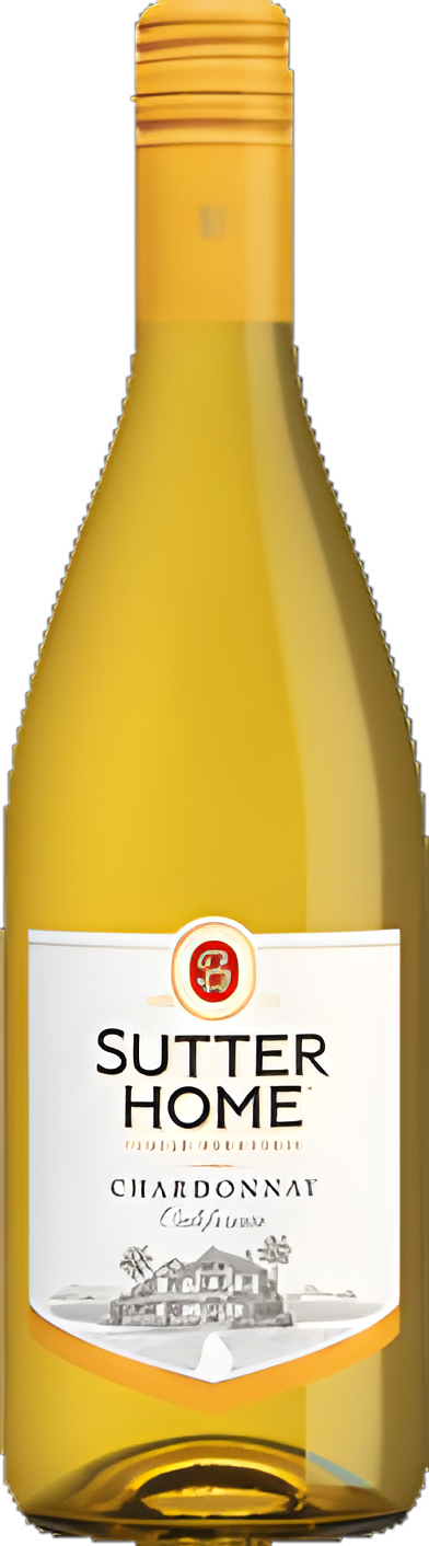 SUTTER HOME CHARDONNAY 750ML
