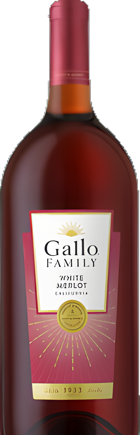 GALLO WHITE MERLOT 1.5ML
