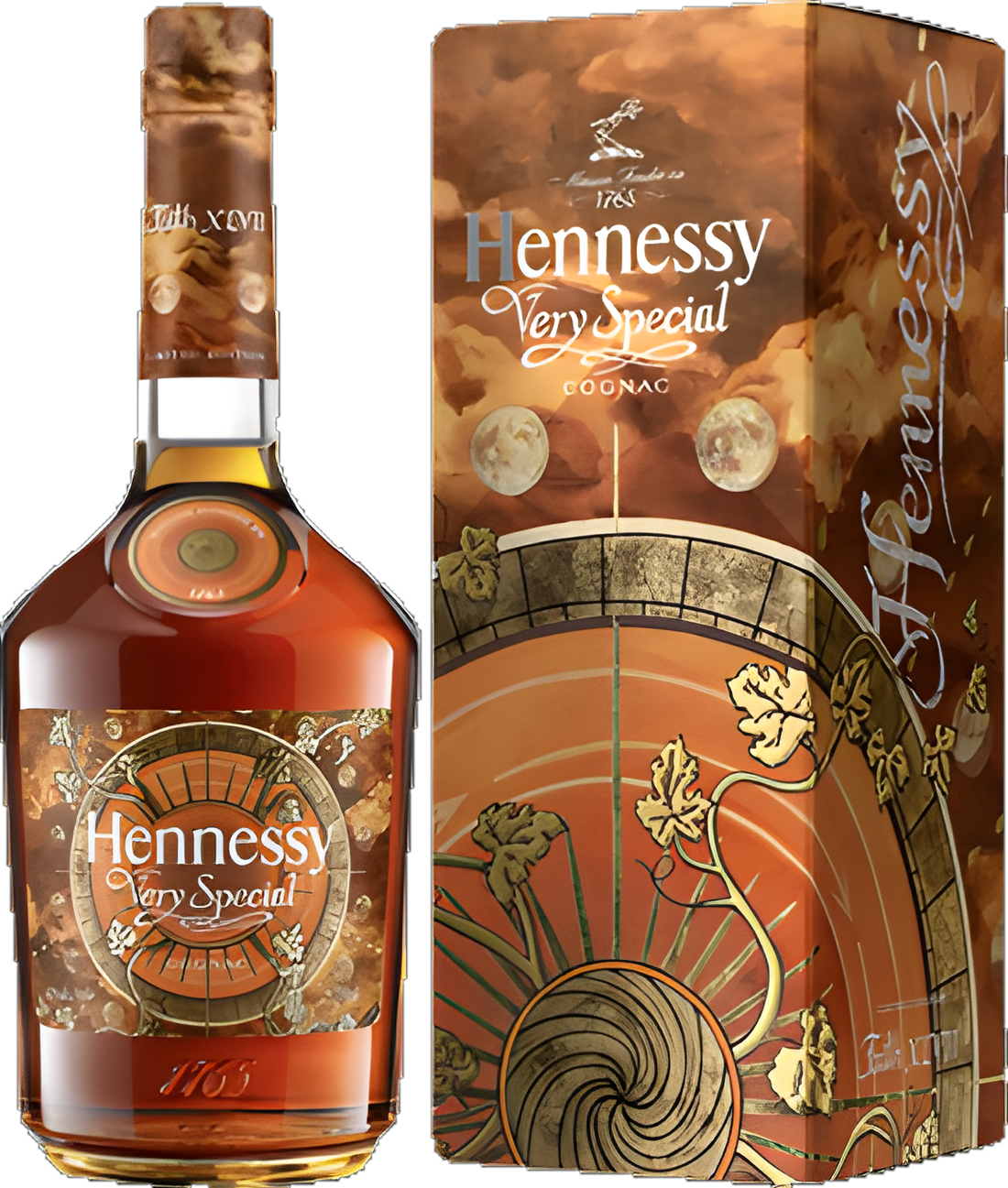 Hennessy Very Special Faith XLVII Limited Edition 750ml