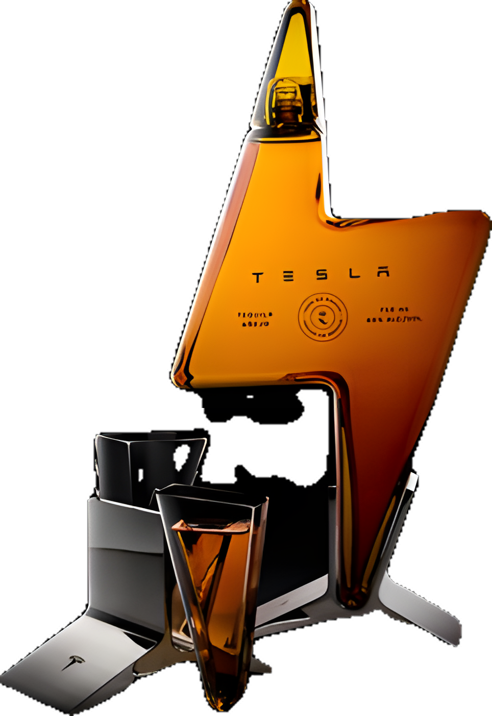 Tesla Tequila Anejo 750ml