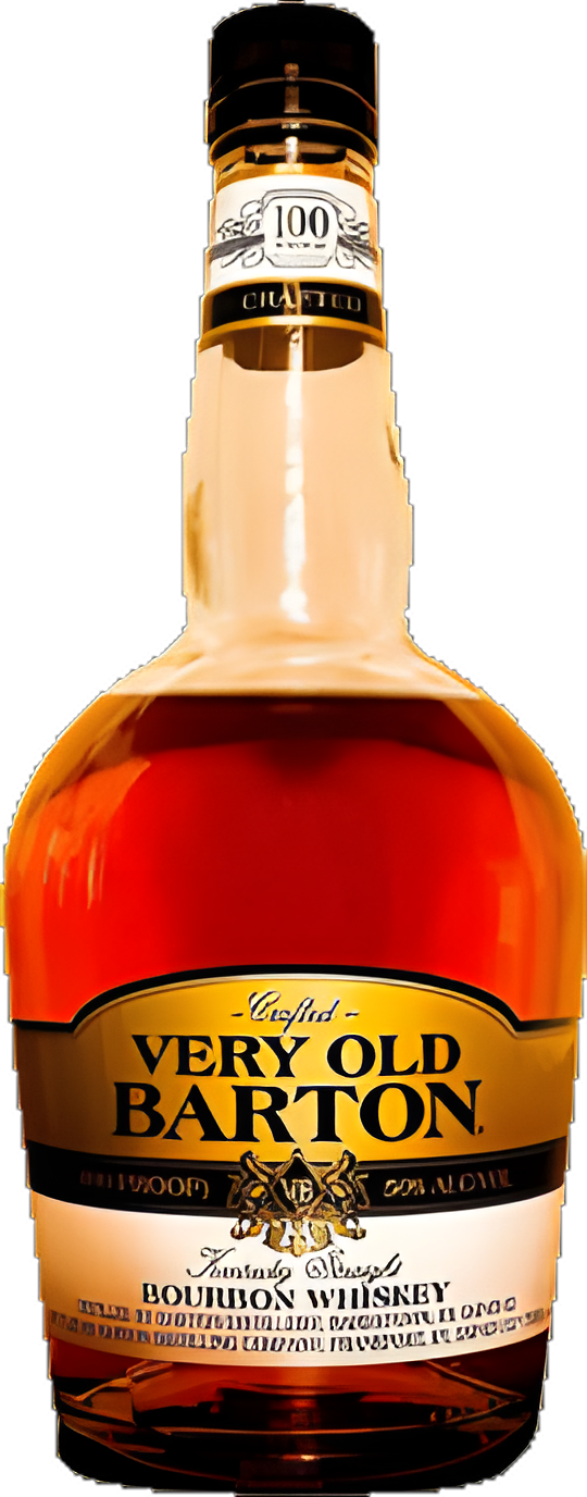 Barton Bourbon Very Old 100 Proof