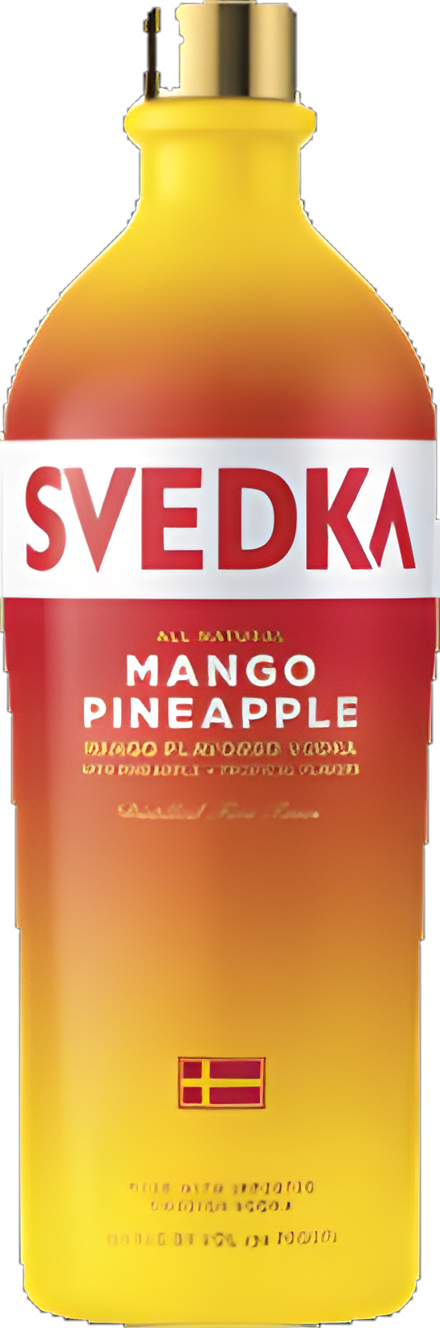 Svedka Mango Pineapple