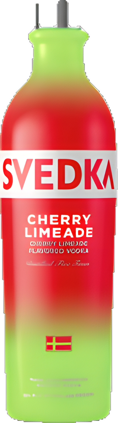 Svedka Cherry Limeade Vodka