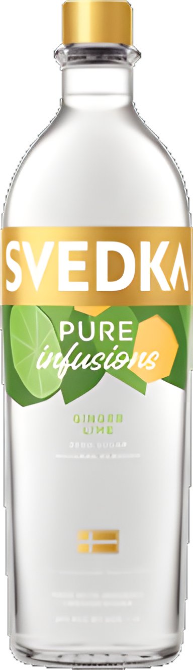 Svedka Ginger Lime Vodka