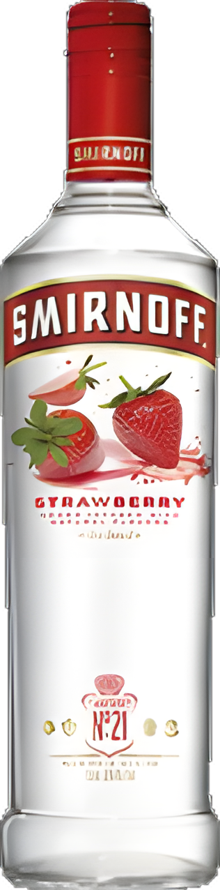 Smirnoff Strawberry