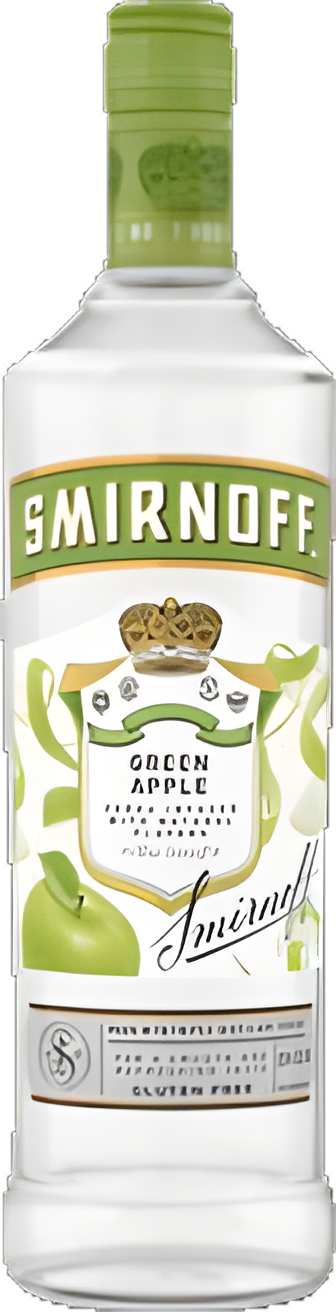 Smirnoff Green Apple