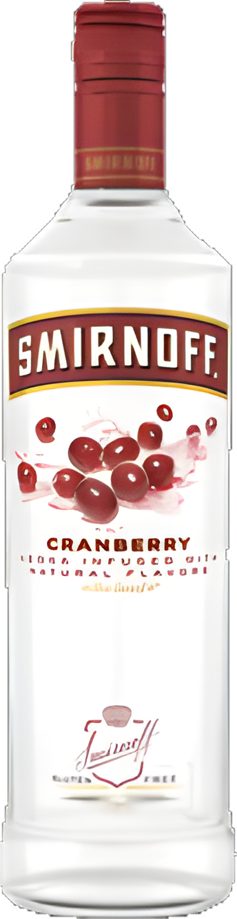 Smirnoff Cranberry