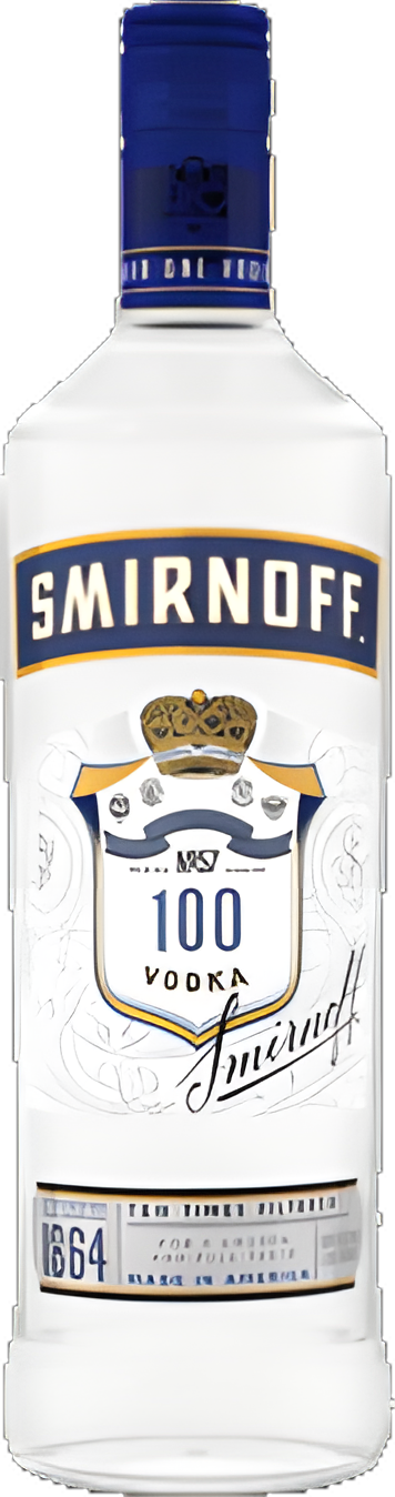 Smirnoff Regular 100 Proof