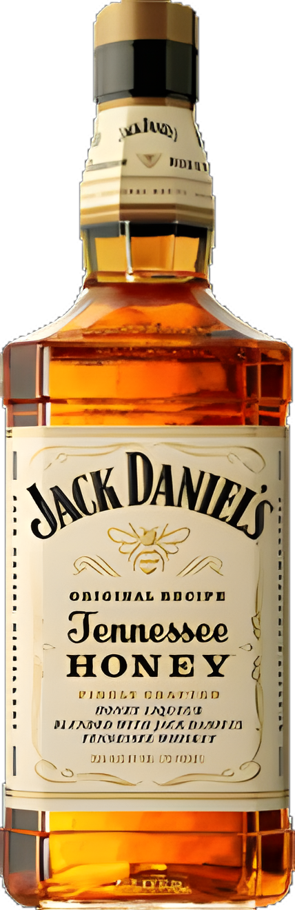 Jack Daniels Honey Tennessee Whiskey