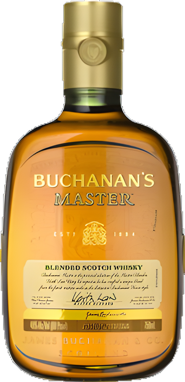 Buchanan's Scotch Master 750ml