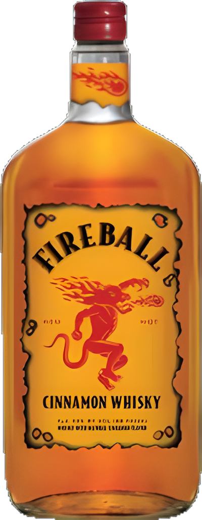 FIREBALL 750ML