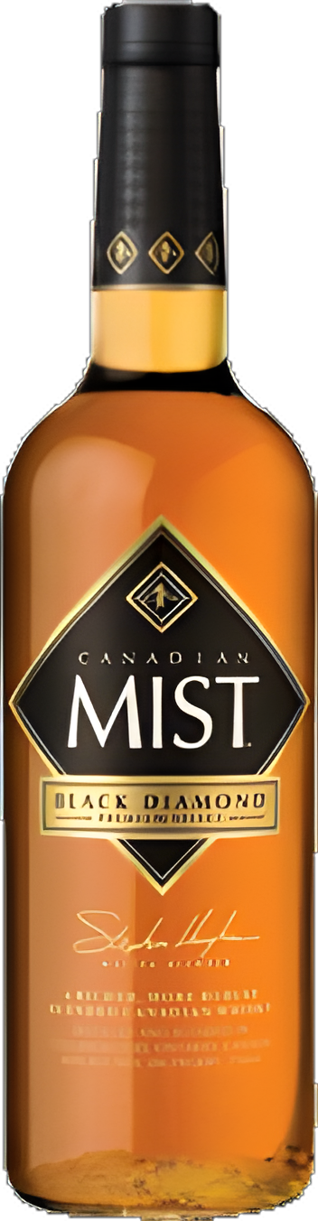 Canadian Mist Black Diamond 750ml