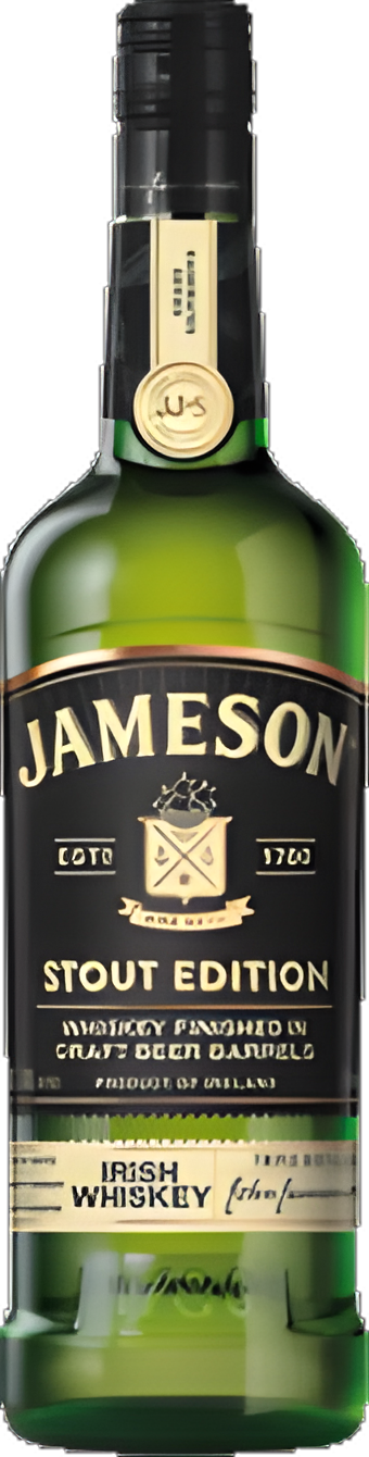 Jameson Stout Edition
