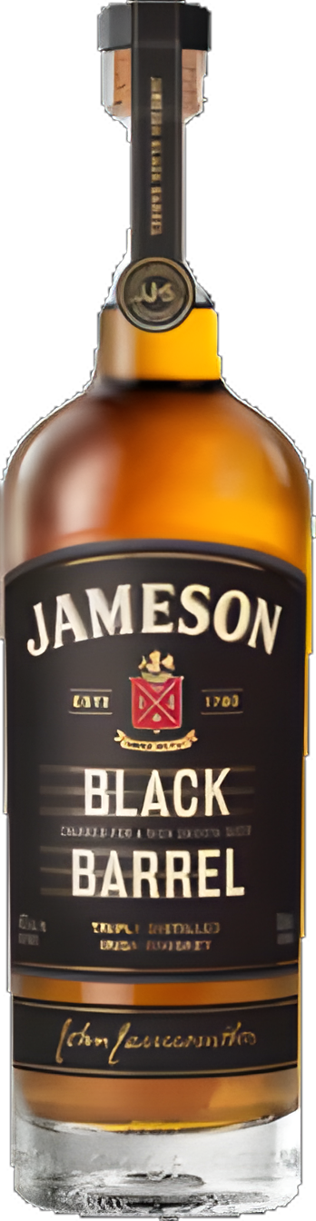 Jameson Black Barrel Irish 750ml