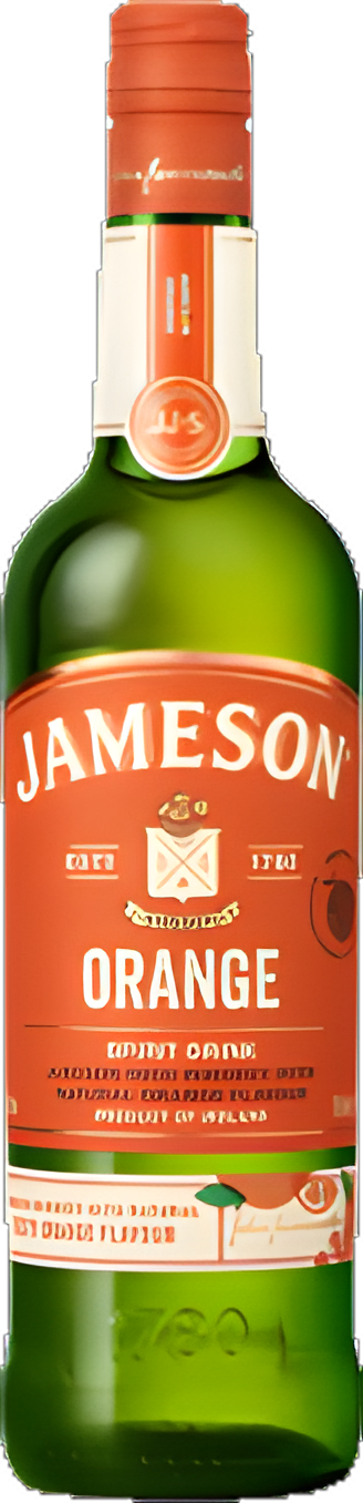Jameson Orange Spirit Drink | 750ml