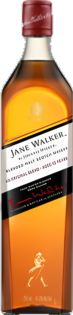 Johnnie Walker Jane Walker