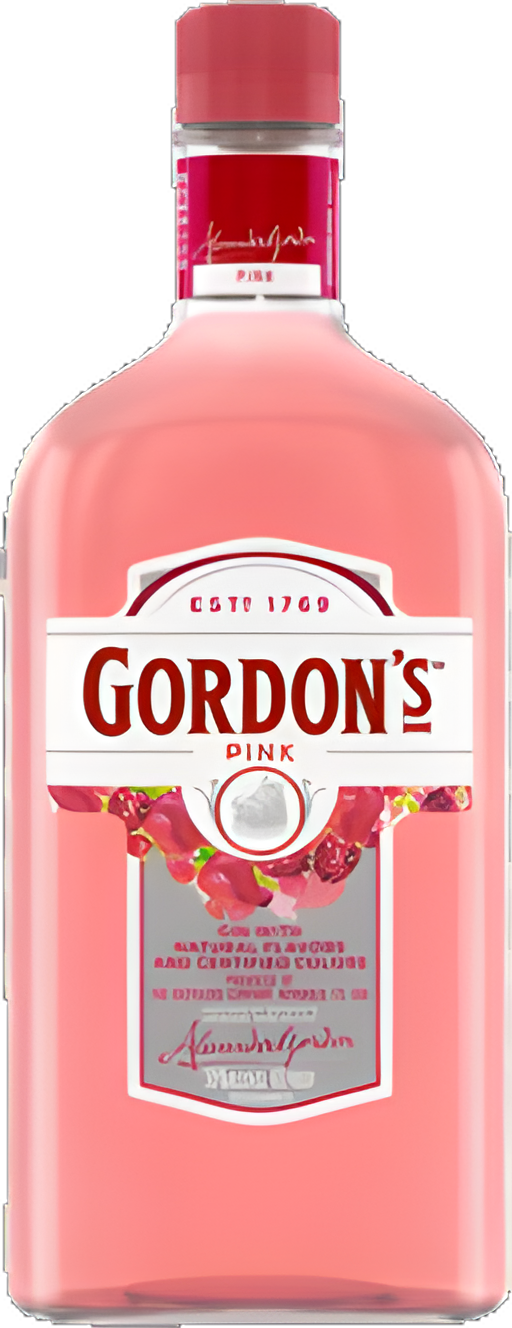 GORDONS PINK 750ml