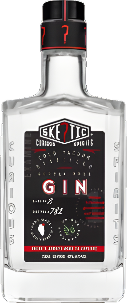 SKEPTIC GIN 750ml