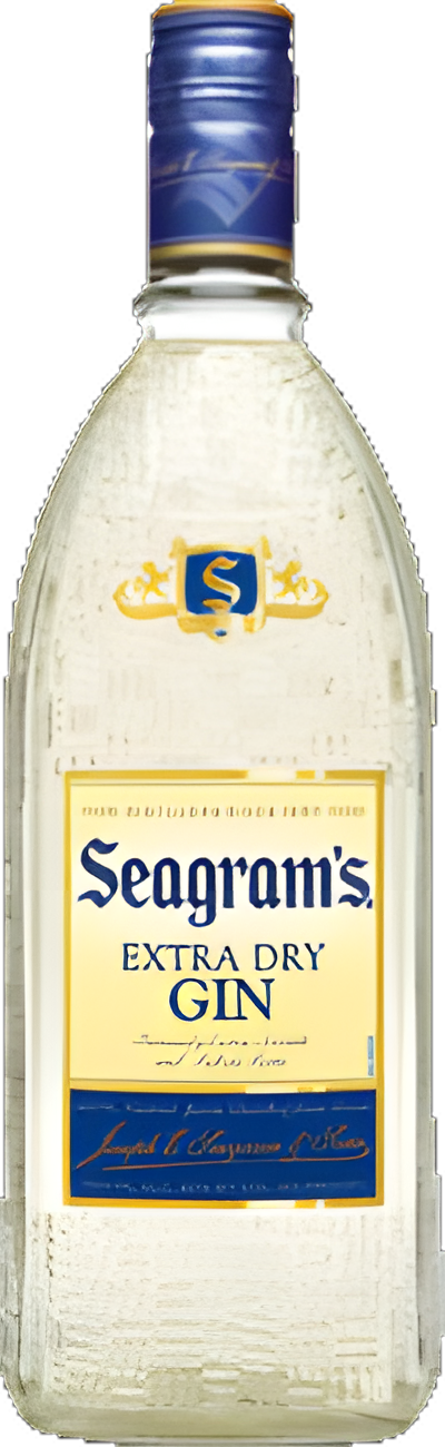 Seagram's Extra Dry 750ml