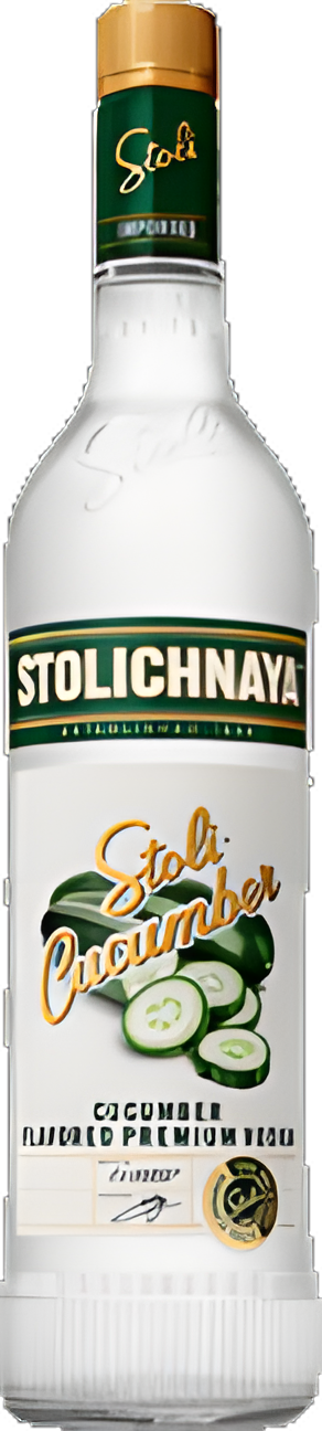 Stolichnaya Cucumber Vodka