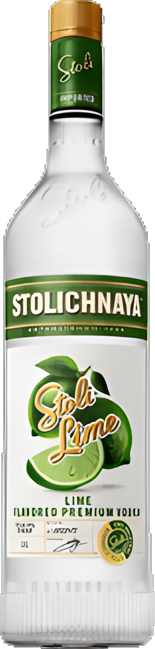 Stolichnaya Lime Vodka