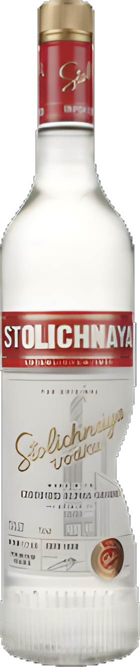 Stolichnaya Regular Vodka